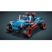 LEGO Technic 42077 Avtomobil za reli